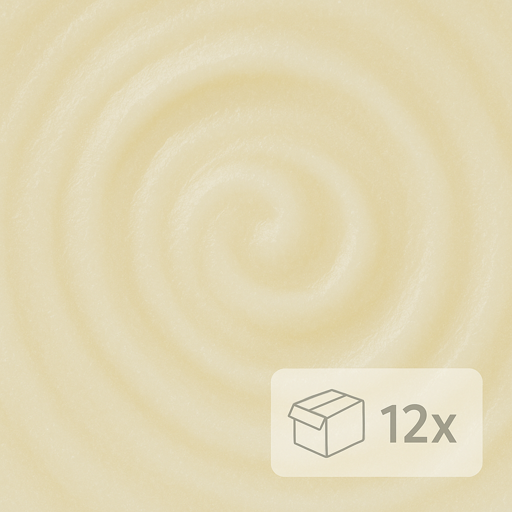 Cremiger Rapshonig im Karton (12x500g)